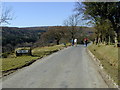 Road from Goathland to Beck Hole in YO22 5LE