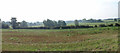 Panoramic view of the marshes at Rushmere St. Michael in Rushmere