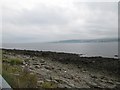 The shoreline at Kilcreggan in G84 0JB