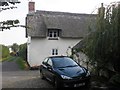 Thatched cottage on Western Lane in TA5 1EL