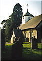 Holy Trinity Church, Bourton in TF13 6QQ