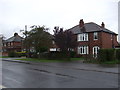 Houses on Walkerith Road, Morton in DN21 3GB