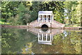 Palladian Bridge, Hagley Park in DY9 9LG