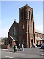St Edmund of Canterbury Catholic Church, Waterloo in L22 8QS