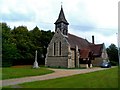 All Saints church, East Hanningfield in CM3 8AA
