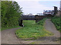 Restalrig Road Bridge in EH7 6DR