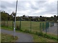 School playing fields, Honicknowle in PL5 3DD