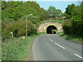 Railway Bridge, Mountnessing in CM15 0FF