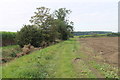 Farm track off Pelham Road in LN8 3YX