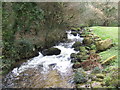 Fast-flow into the Helford River in TR11 5RW