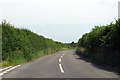 Rural road to Charndon in OX27 0AP