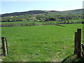 View south from near Slidderybrae in AB31 4BE