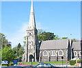 Our Lady and St James Catholic Church, Ffordd Caergybi/Holyhead Road in LL57 1LA