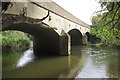 Stafford Bridge over the Great Ouse in Oakley