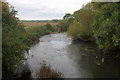 Great Ouse from Stafford Bridge in Oakley