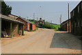 Farm buildings and cottage at Newbarn Farm, Sparsholt in SO21 2NE