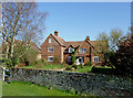 Farm house at Catstree, Shropshire in WV15 5JY