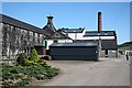 Knockdhu Distillery in AB54 7LJ