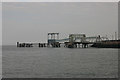 Former roll on-roll off terminus, Garrison Point, Sheerness in ME12 1RS