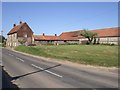 House and farm buildings on outskirts of Burnham Market in PE31 8EF