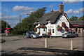 The Bell pub in MK45 3AE