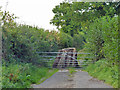 Former lane to Welford in RG20 8RE