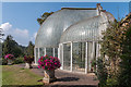 The Palm House, Bicton Park Botanical Garden, Devon in EX9 7BH