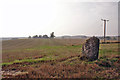 Standing stone in PH1 4PR