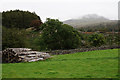View From the Newfield Inn, Seathwaite in LA20 6ED