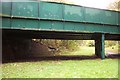 An old railway bridge in Bothwell. in G71 8RW