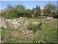 Remains of St Ethelbert's church, Burnham Sutton near Burnham Market in PE31 8EF
