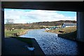 The Forth and Clyde canal at Auchinstarry. in G65 9SG