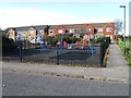 Play area off Fairhaven in NE9 7FB