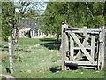 Gated stile in AB31 6PP