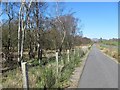 Cycle path, Benderloch in PA37 1RZ