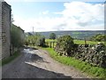 Back Lane, Askwith in LS21 2JB