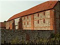 An interesting barn at Little Chelmshoe House Farm in CO9 2RN