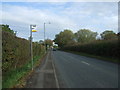 Leyland Lane (B5253) in PR26 8LJ