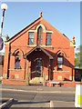 Primitive Methodist Church, Wesham in PR4 3EL