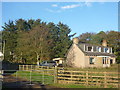 Rural Berwickshire : House At North Falaknowe, Near Coldingham in TD14 5TZ