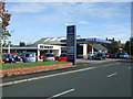 Service station on Blackgate Lane in PR4 6UR