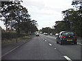 Cheshire East : Chester Road A556 in WA16 0PZ