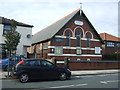 Methodist Church, Crossens in PR9 8LR