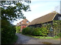 Woolhouse Oast, Hunton in ME15 0SD