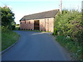 Barn conversion at Great Saredon in WV10 7LR