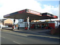 Service station on Moor Road, Chorley in PR7 2JT