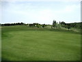 Green on North Wilts Golf Course in SN10 2LP
