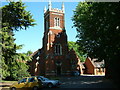Christ Church, Warley, Brentwood in CM13 3FR