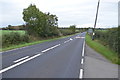 A28 towards Ashford in TN26 1JL