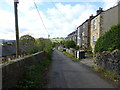Terraced housing in Stitch Lane, Thornsett in SK22 1DH
